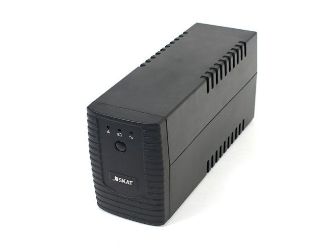 ИБП SKAT-UPS 800/400, универсальный источник бесперебойного питания МИНПРОМТОРГ — изображение 3