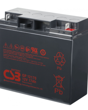 Аккумуляторная батарея CSB GP12170 B3