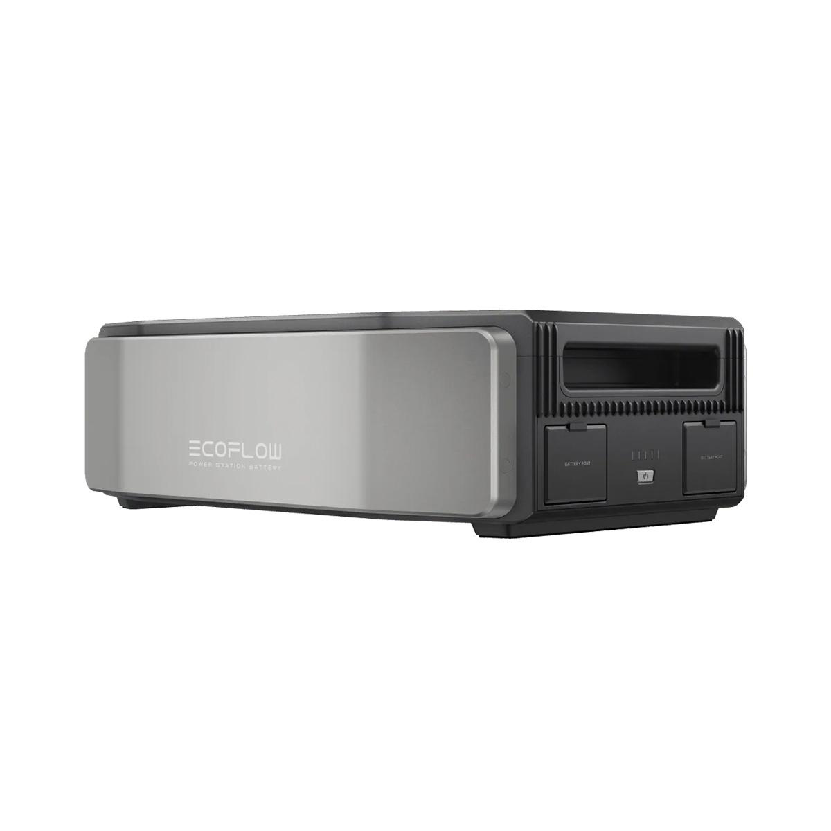 Дополнительная батарея EcoFlow DELTA Pro Ultra (6144 Втч)