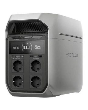 Портативная зарядная станция EcoFlow DELTA 3 Plus (1024 Втч)