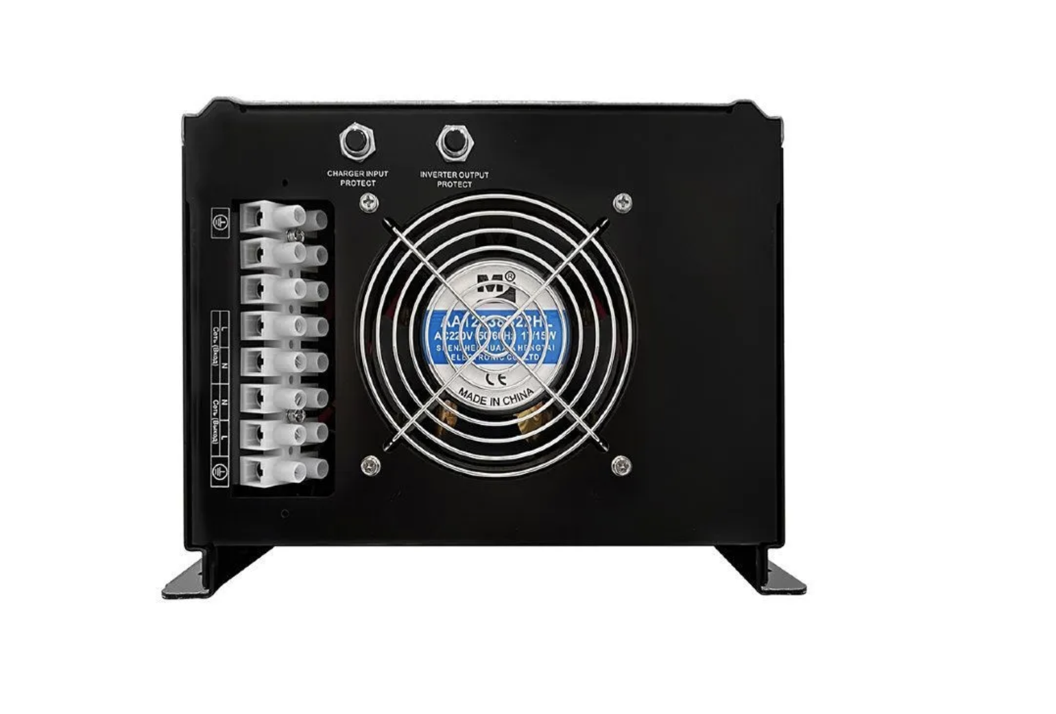 ИБП ДЛЯ ДОМА ИБП Hiden Control HPS30-5048 (48в 5000Вт) + АКБ Рубин AGM-U 12-200 x4 — изображение 7