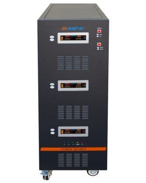 Стабилизатор напряжения Энергия Hybrid II 100000