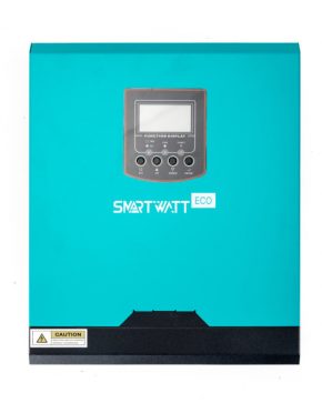 SmartWatt eco 3K 24V 40A MPPT