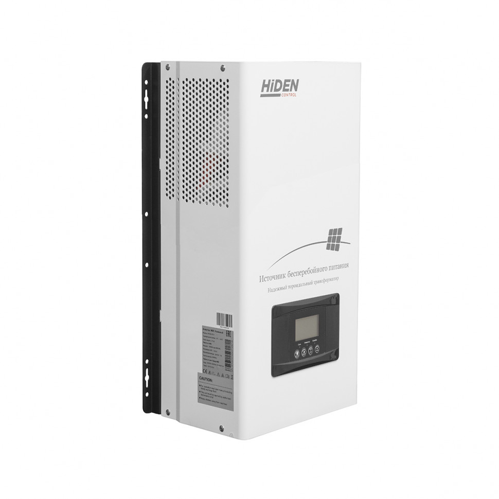 ИБП Hiden Control HPS30-6048 (белый, Wi-Fi) — изображение 2