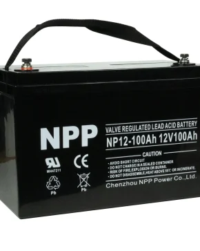 Аккумуляторная батарея для ИБП NPP NP12-100 12V100Ah