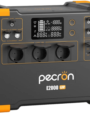 Портативная электростанция Pecron E2000LFP