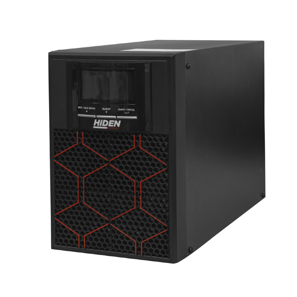 ИБП HIDEN Expert KU9101H — изображение 2