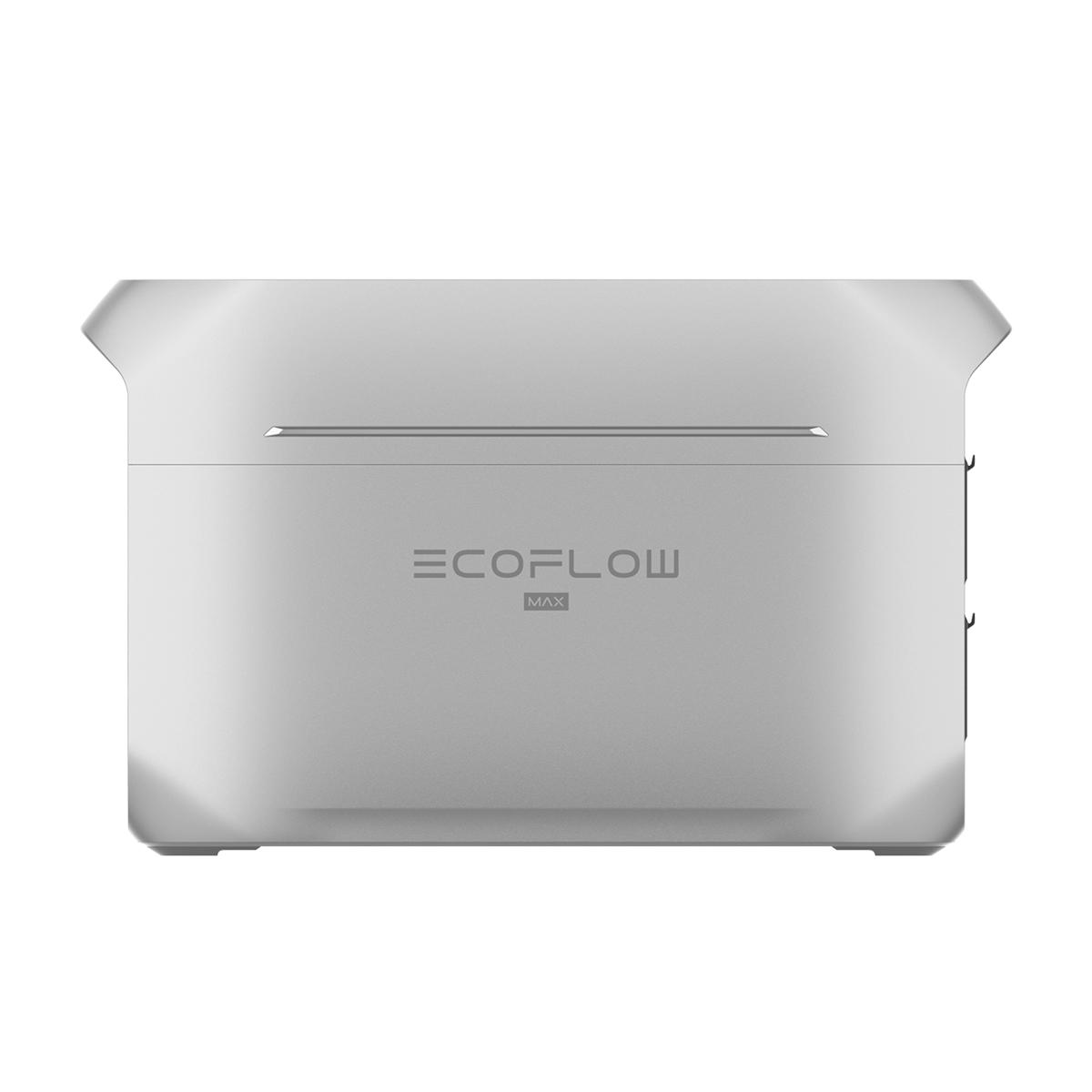 Портативная зарядная станция EcoFlow DELTA 3 Max Plus (2048 Втч) — изображение 5