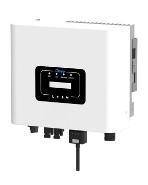 Сетевой солнечный инвертор Deye Sun-5K-G 1 фаза 2 MPPT