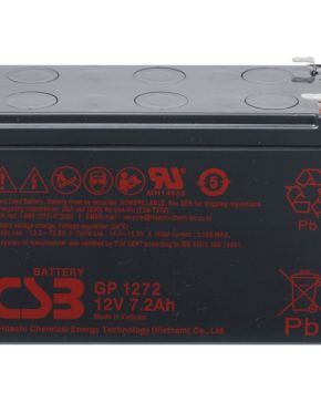 Аккумуляторная батарея CSB GP1272 F1