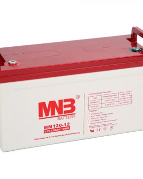 Аккумуляторная батарея MNB MМ120-12