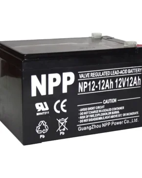 Аккумуляторная батарея для ИБП NPP NP12-12 12V12Ah