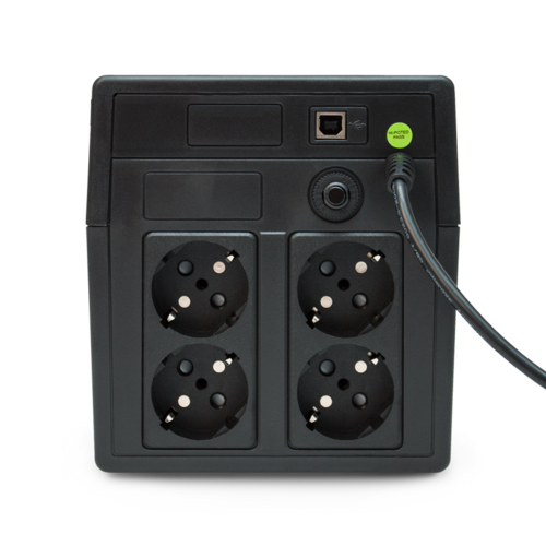 ИБП POWERMAN Back Pro 1050Plus — изображение 3