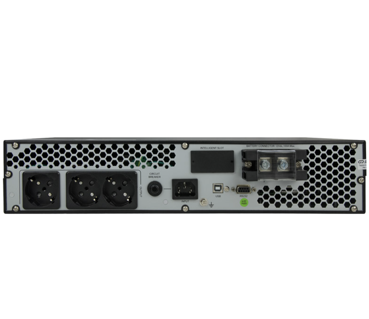 ИБП Энергия Pro OnLine Rack Tower 1000 ( 1000 ВА / 800 Вт) / 230В -12В — изображение 10