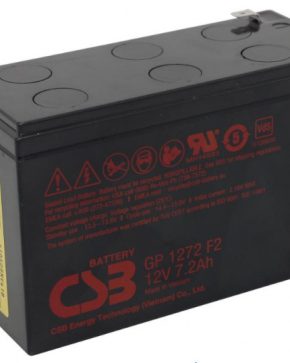 Аккумуляторная батарея CSB GP1272 F2