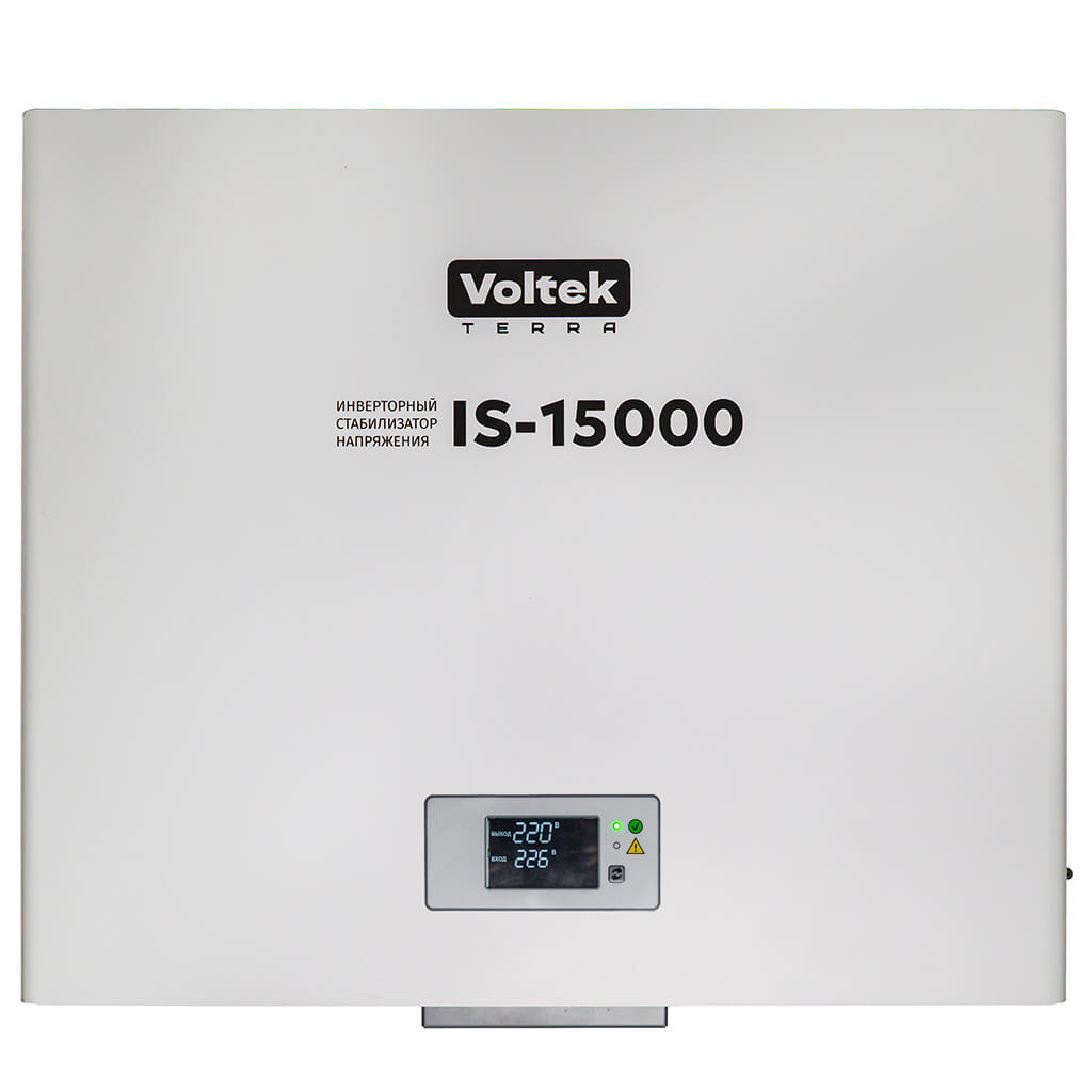 Стабилизатор напряжения Voltek IS-15000