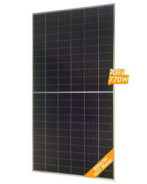 Солнечная панель FSM 770M TP HJT