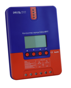 Контроллер заряда Delta MPPT 2430