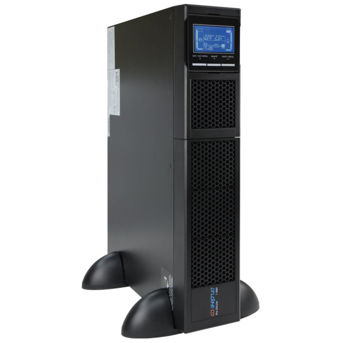 ИБП Энергия Pro OnLine Rack Tower 1000 ( 1000 ВА / 800 Вт) / 230В -12В — изображение 3
