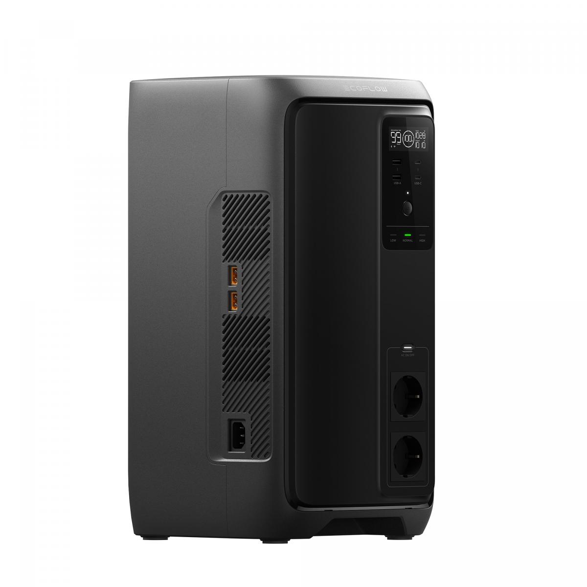 Портативная зарядная станция EcoFlow DELTA 3 2000 Air (1920 Втч) — изображение 3