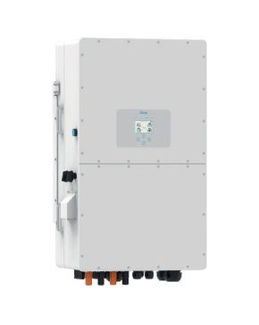 Гибридный солнечный инвертор DEYE SUN-50K-SG01HP3-EU-BM4 3 фазы 4 MPPT