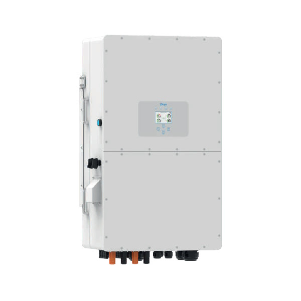 Гибридный солнечный инвертор DEYE SUN-50K-SG01HP3-EU-BM4 3 фазы 4 MPPT