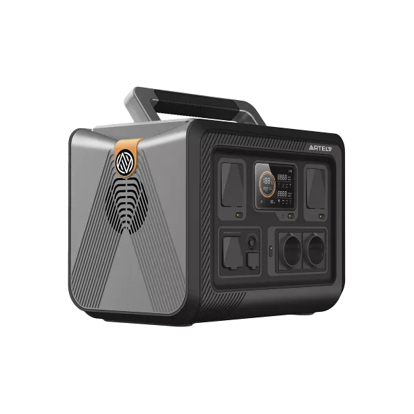 Портативная электростанция ARTELV PSL 1500W — изображение 7