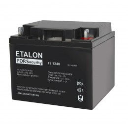 Аккумуляторная батарея ETALON FS 1240 — изображение 2