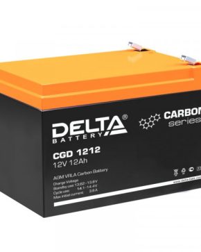 Аккумуляторная батарея DELTA Battery CGD 1212 12 А·ч