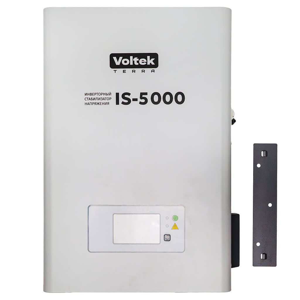 Стабилизатор напряжения Voltek IS-5000 — изображение 10