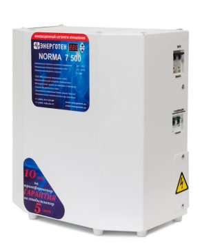 ЭНЕРГОТЕХ NORMA 7500 (HV)