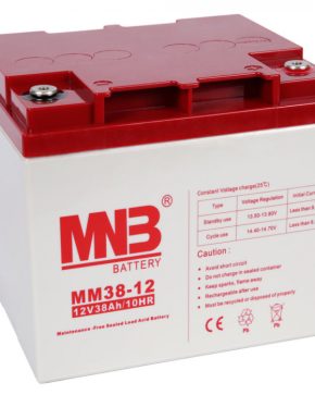 Аккумуляторная батарея MNB MМ38-12