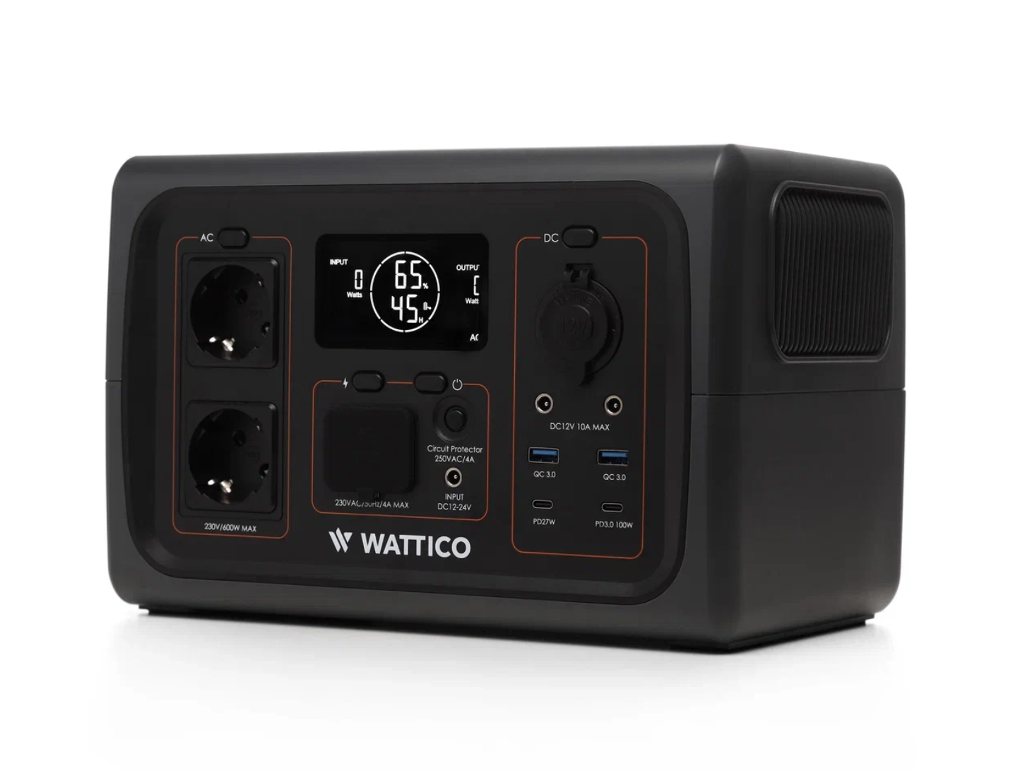 Wattico 600 Home Солнечный генератор — изображение 5