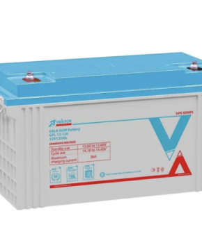 Аккумуляторная батарея Vektor Energy GPL 12-120 (12В 120Ач)