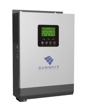 Инвертор Sunways UMX II MPPT 1012