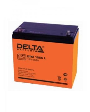 Аккумуляторная батарея Delta DTM 1255 L