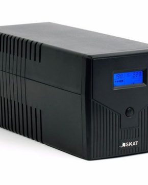 ИБП SKAT-UPS 1000/600, универсальный источник бесперебойного питания МИНПРОМТОРГ