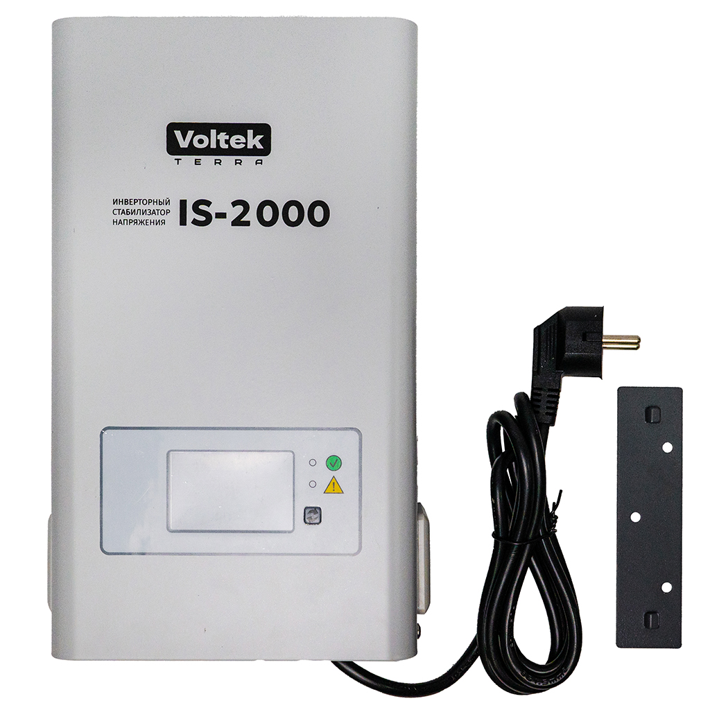 Стабилизатор напряжения Voltek IS-2000 — изображение 7