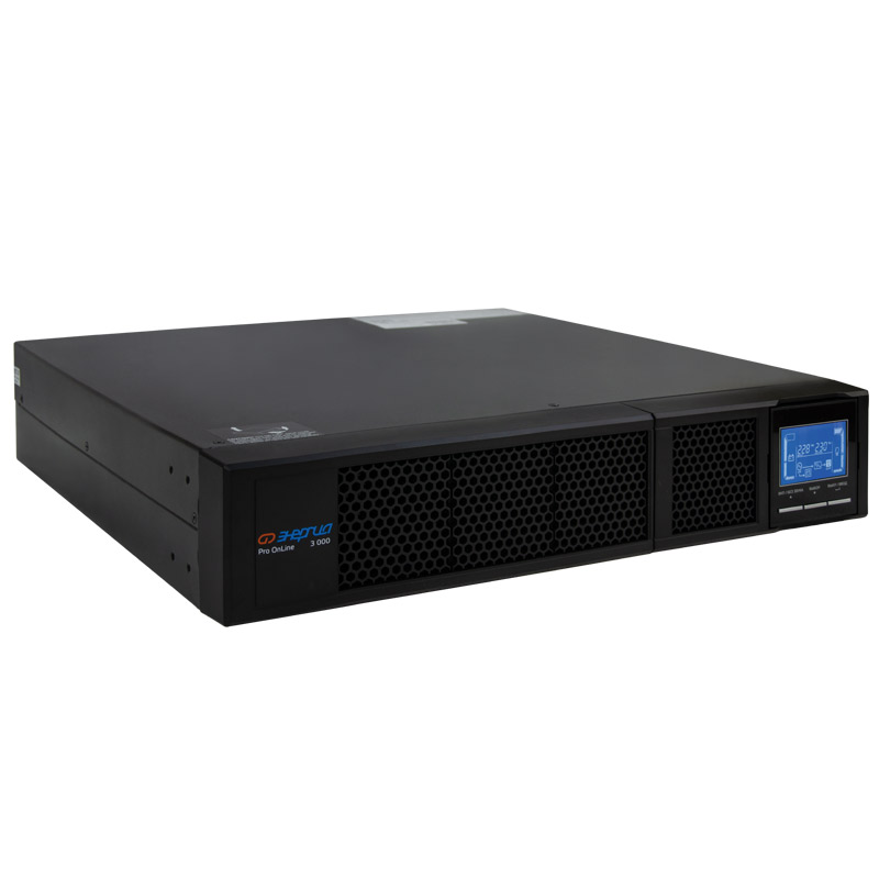 ИБП Энергия Pro OnLine Rack Tower 3000 ( 3000 ВА / 2400 Вт) / 230В - 72В — изображение 6