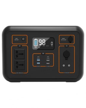 Портативная электростанция Wattico Home 1200