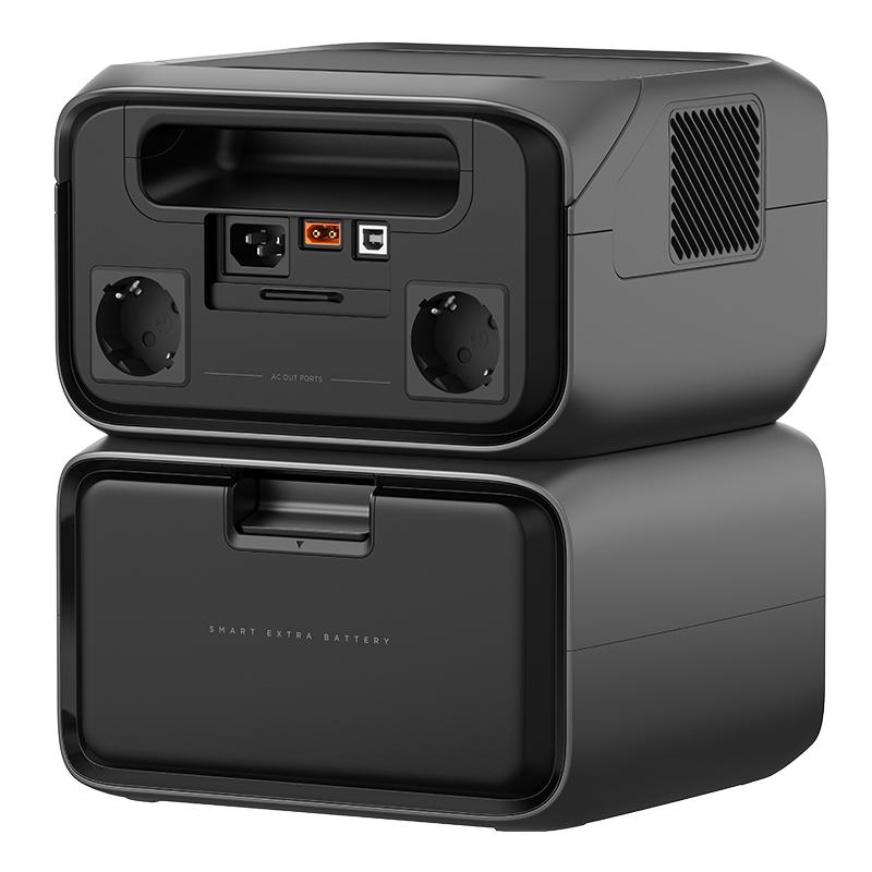 Портативная зарядная станция EcoFlow RIVER 3 Max Plus 858 Втч — изображение 4