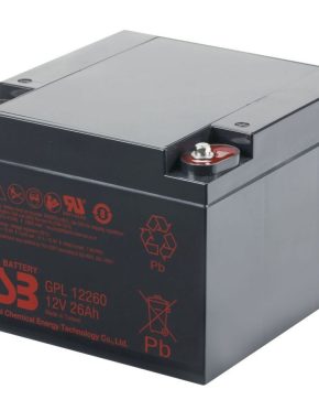 Аккумуляторная батарея CSB GPL12260