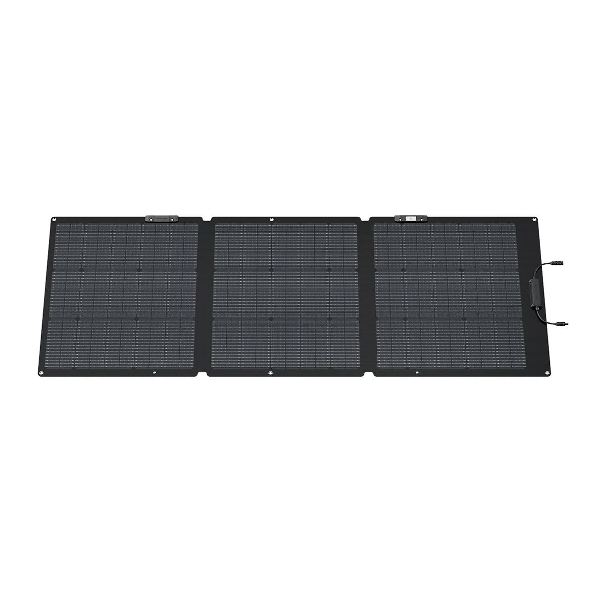 Солнечная панель складная EcoFlow NextGen 160 Вт — изображение 6