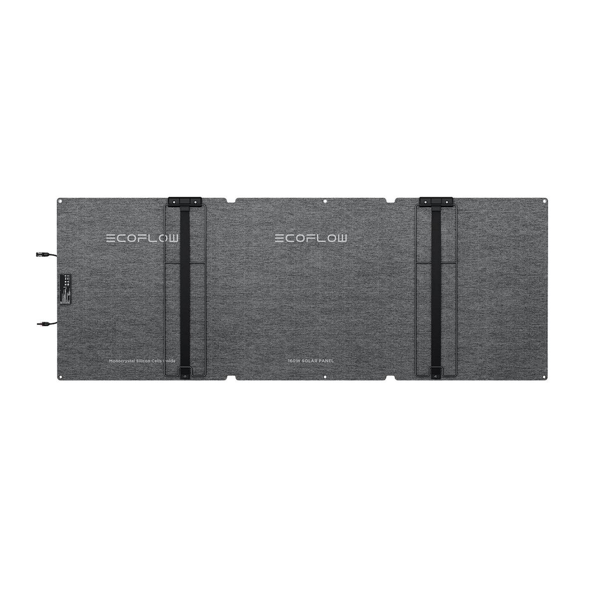 Солнечная панель складная EcoFlow NextGen 160 Вт — изображение 4