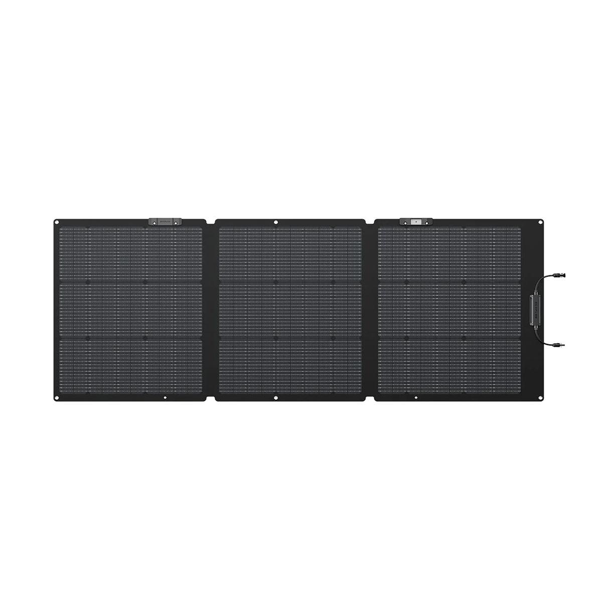 Солнечная панель складная EcoFlow NextGen 160 Вт — изображение 3