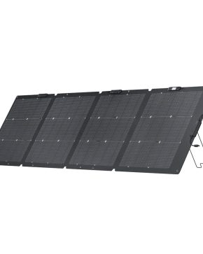 Солнечная панель складная двусторонняя EcoFlow NextGen 220 Вт