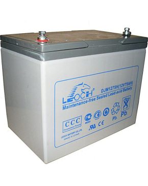 Аккумуляторная батарея LEOCH DJM1275H
