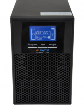 ИБП Энергия Pro OnLine Tower 1000 / 230В-12В / (1000 ВА / 800Вт)