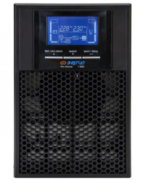 ИБП Энергия Pro OnLine Tower 1000 (1000 ВА/800Вт ) / 230В-24В
