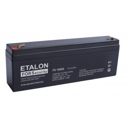Аккумуляторная батарея ETALON FS 12022